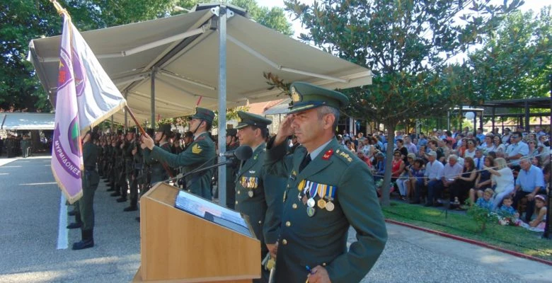 Εντυπωσιακή η αποφοίτηση των πρώτων 3ετών σπουδαστών της ΣΜΥ (εικόνες)